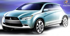 Mitsubishi Concept-cX