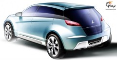 Mitsubishi Concept-cX