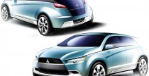 Mitsubishi Concept-cX