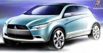 Mitsubishi Concept-cX