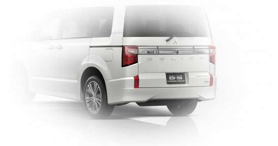 Mitsubishi D:5 Delica