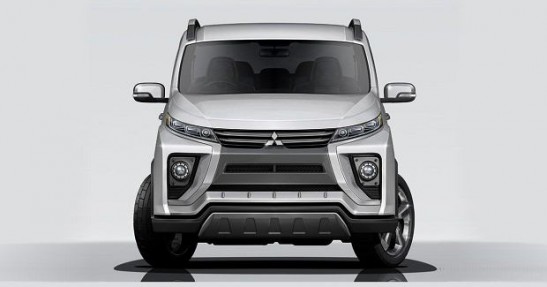 Mitsubishi Delica