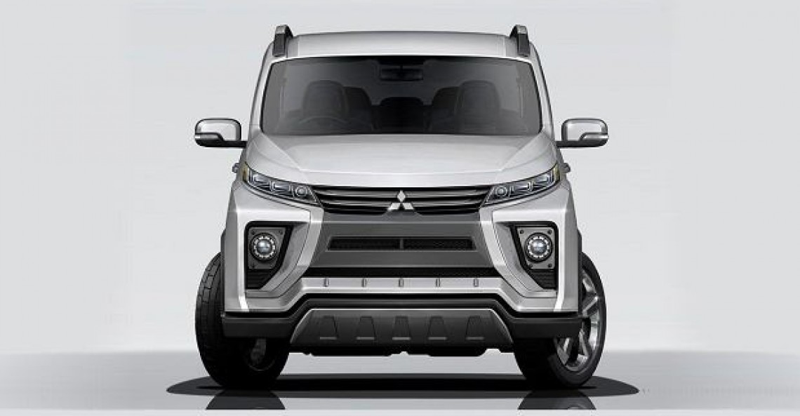 Mitsubishi Delica