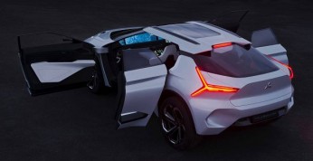 Mitsubishi e-Evolution Concept - kierunek rozwoju marki