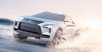 Mitsubishi e-Evolution Concept