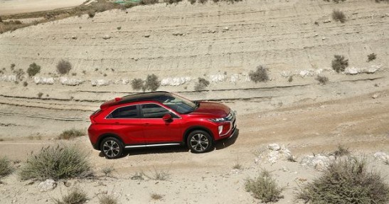 Mitsubishi Eclipse Cross