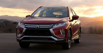 Mitsubishi Eclipse Cross - nowy rozdział w historii marki