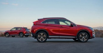 Mitsubishi Eclipse Cross wypełni lukę między modelami ASX i...