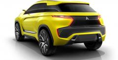 Mitsubishi eX Concept