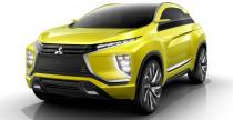 Mitsubishi eX Concept