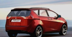Mitsubishi Flexis Concept