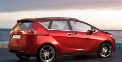 Mitsubishi Flexis Concept