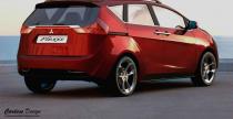 Mitsubishi Flexis Concept
