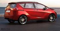 Mitsubishi Flexis Concept