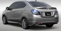 Mitsubishi G4 Concept
