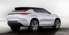 Mitsubishi GT PHEV Concept