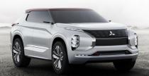 Mitsubishi GT PHEV Concept