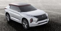 Mitsubishi GT PHEV Concept