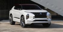 Mitsubishi GT PHEV Concept