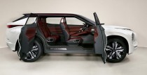 Mitsubishi GT PHEV Concept