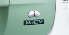 Nowe Mitsubishi i-MiEV