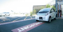 Mitsubishi i-MiEV Mitsubishi i-MiEV