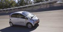 Mitsubishi i-MiEV Mitsubishi i-MiEV