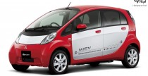 Mitsubishi i-MiEV Mitsubishi i-MiEV
