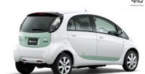 Mitsubishi i-MiEV Mitsubishi i-MiEV