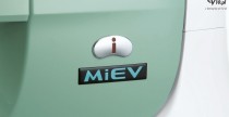 Nowe Mitsubishi i-MiEV