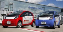 Nowe Mitsubishi i-MiEV