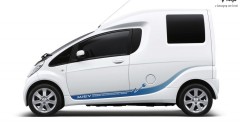 Nowe Mitsubishi i MiEV CARGO Concept