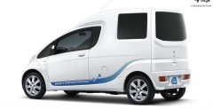 Nowe Mitsubishi i MiEV CARGO Concept