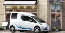 Nowe Mitsubishi i MiEV CARGO Concept