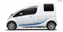 Nowe Mitsubishi i MiEV CARGO Concept