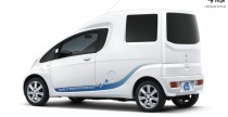 Nowe Mitsubishi i MiEV CARGO Concept