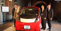 Mitsubishi i MiEV