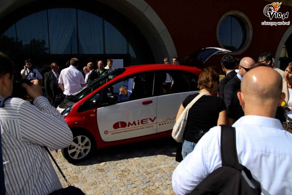 Mitsubishi i-MiEV