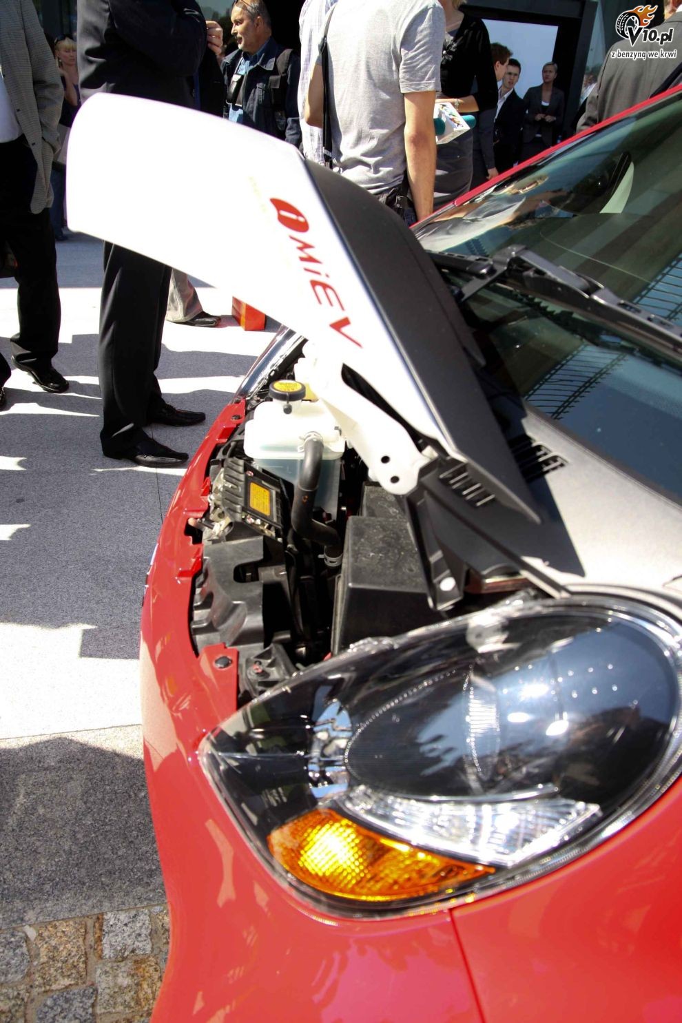 Mitsubishi i-MiEV