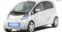 Mitsubishi i-MiEV Prototype Mitsubishi i-MiEV Prototype