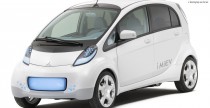 Mitsubishi i-MiEV Prototype