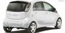 Mitsubishi i-MiEV Prototype Mitsubishi i-MiEV Prototype
