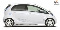 Mitsubishi i-MiEV Prototype Mitsubishi i-MiEV Prototype