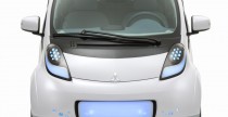 Mitsubishi i-MiEV Prototype Mitsubishi i-MiEV Prototype