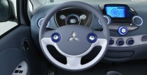 Mitsubishi i-MiEV Prototype Mitsubishi i-MiEV Prototype