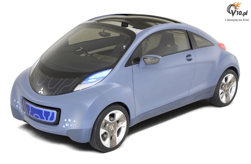 Mitsubishi i-MIEV Sport Air