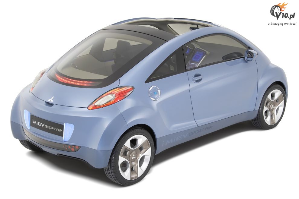 Mitsubishi i-MIEV Sport Air