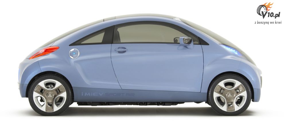 Mitsubishi i-MIEV Sport Air