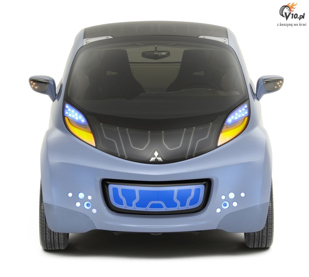Mitsubishi i-MIEV Sport Air