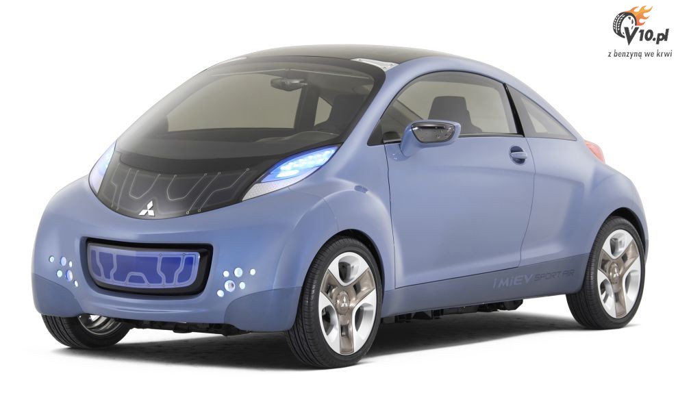 Mitsubishi i-MIEV Sport Air